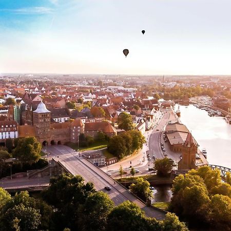 Ferienwohnung Marly Любек Экстерьер фото